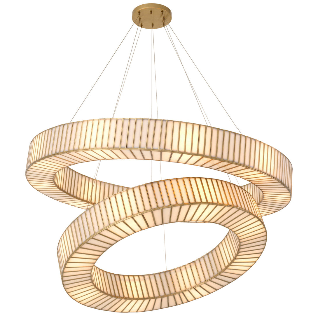 Chandelier Monari Lighting Eichholtz