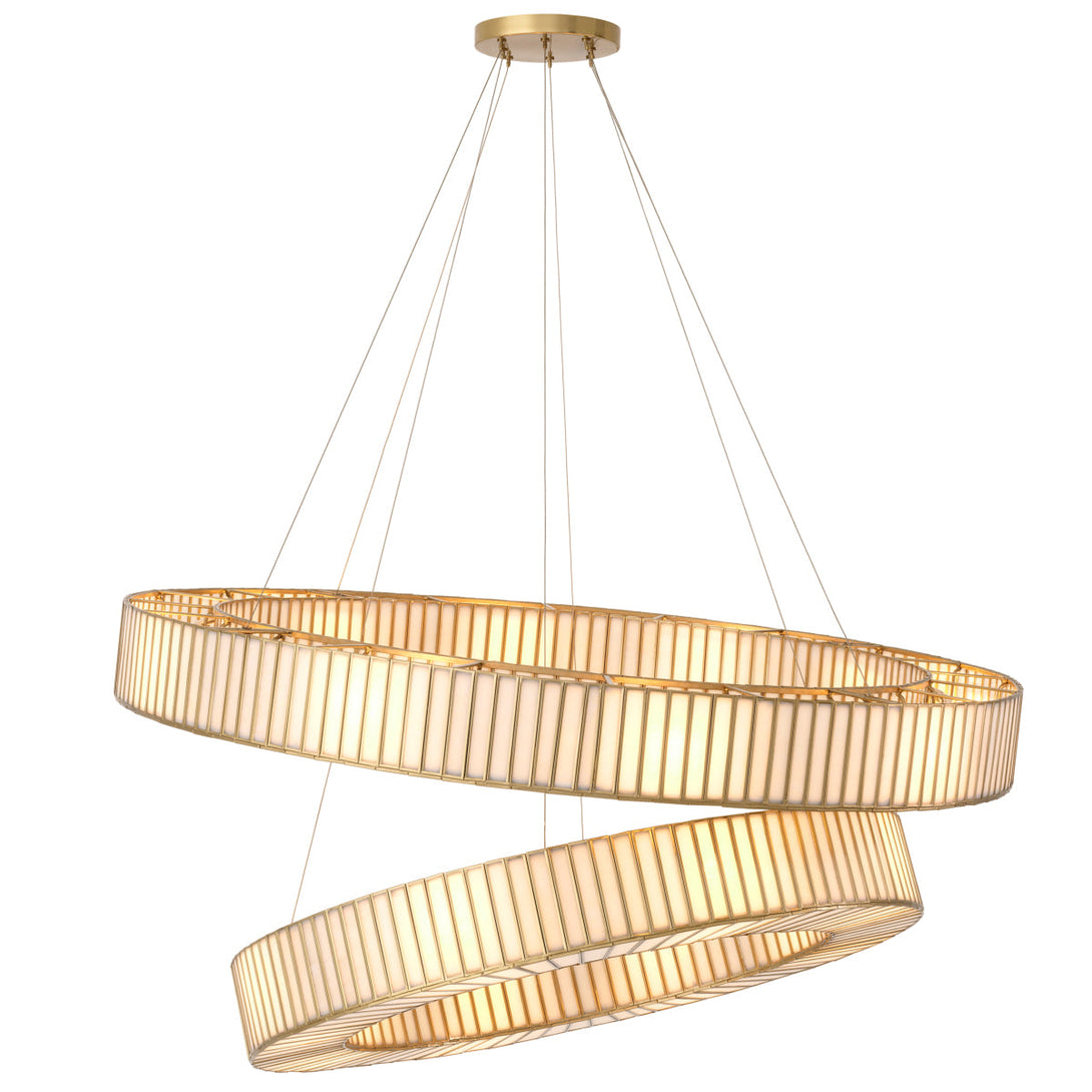 Chandelier Monari Lighting Eichholtz