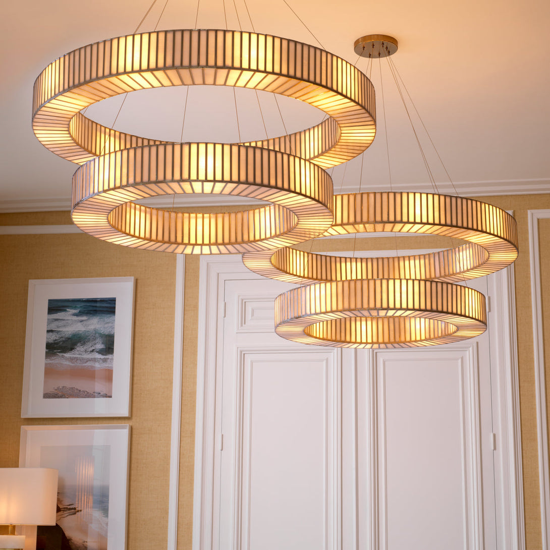 Chandelier Monari Lighting Eichholtz