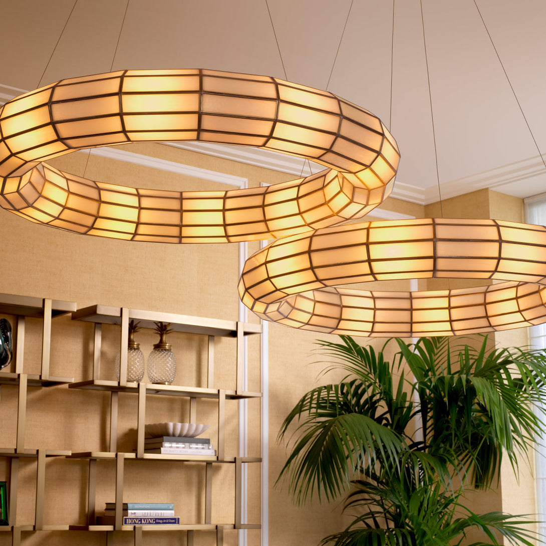Chandelier Ronco Lighting Eichholtz
