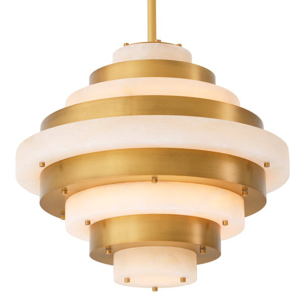 Chandelier Lazzari Lighting Eichholtz