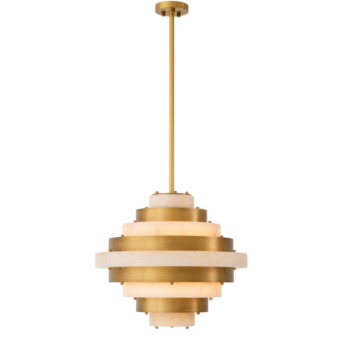 Chandelier Lazzari Lighting Eichholtz