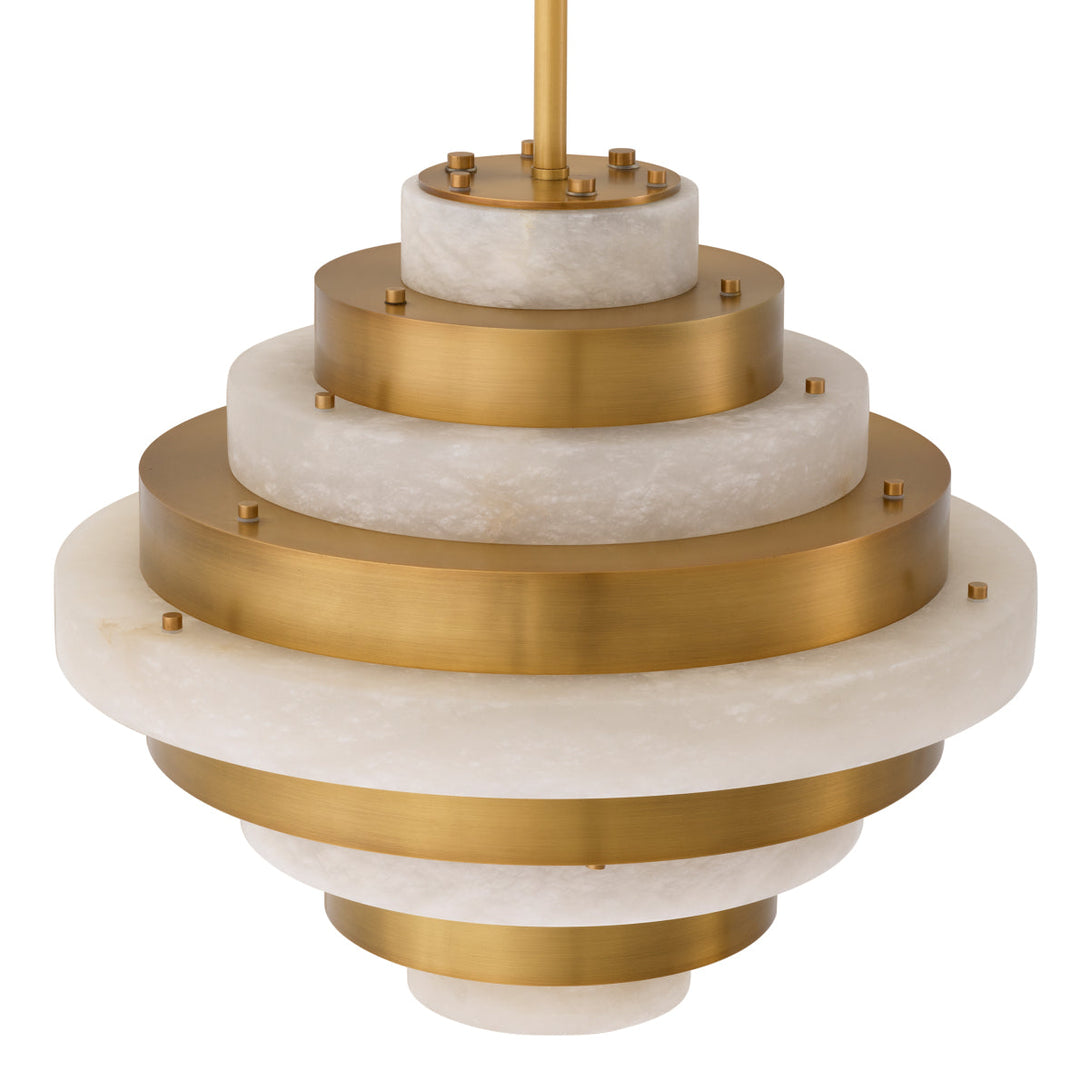Chandelier Lazzari Lighting Eichholtz