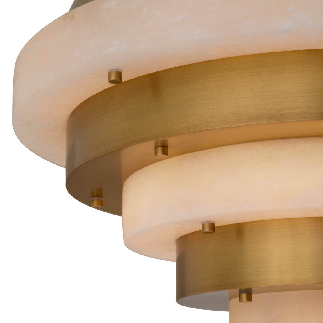 Chandelier Lazzari Lighting Eichholtz