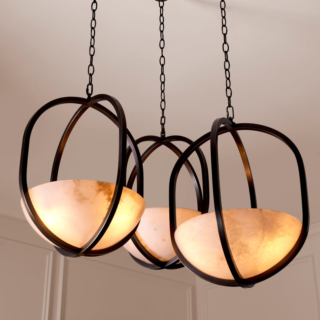 Chandelier Scapa Lighting Eichholtz