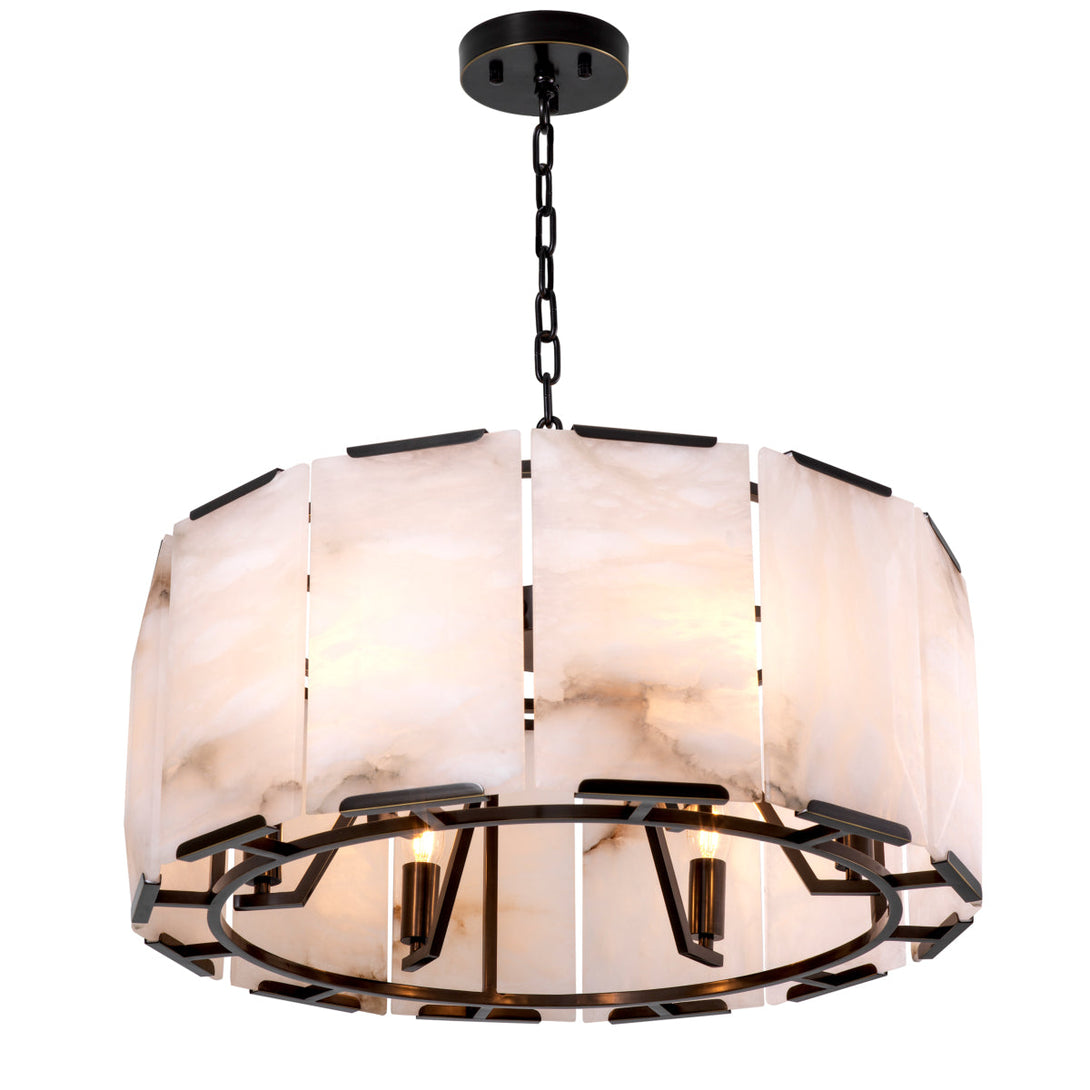 Chandelier Ortiz Lighting Eichholtz