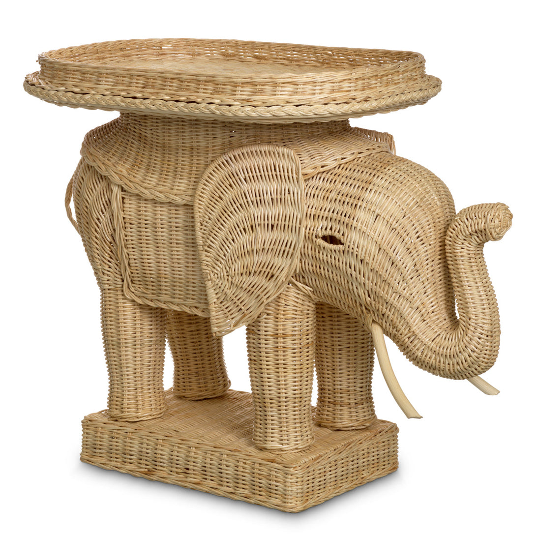 Side Table Elephant - Image 1