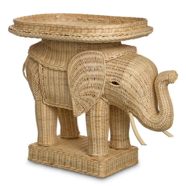 Side Table Elephant - Image 1