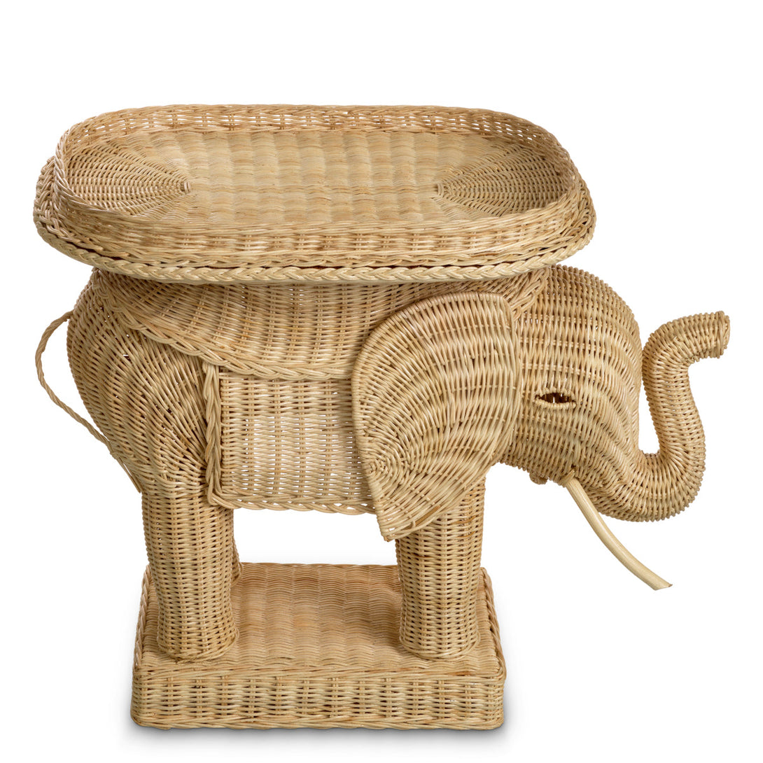 Side Table Elephant - Image 3