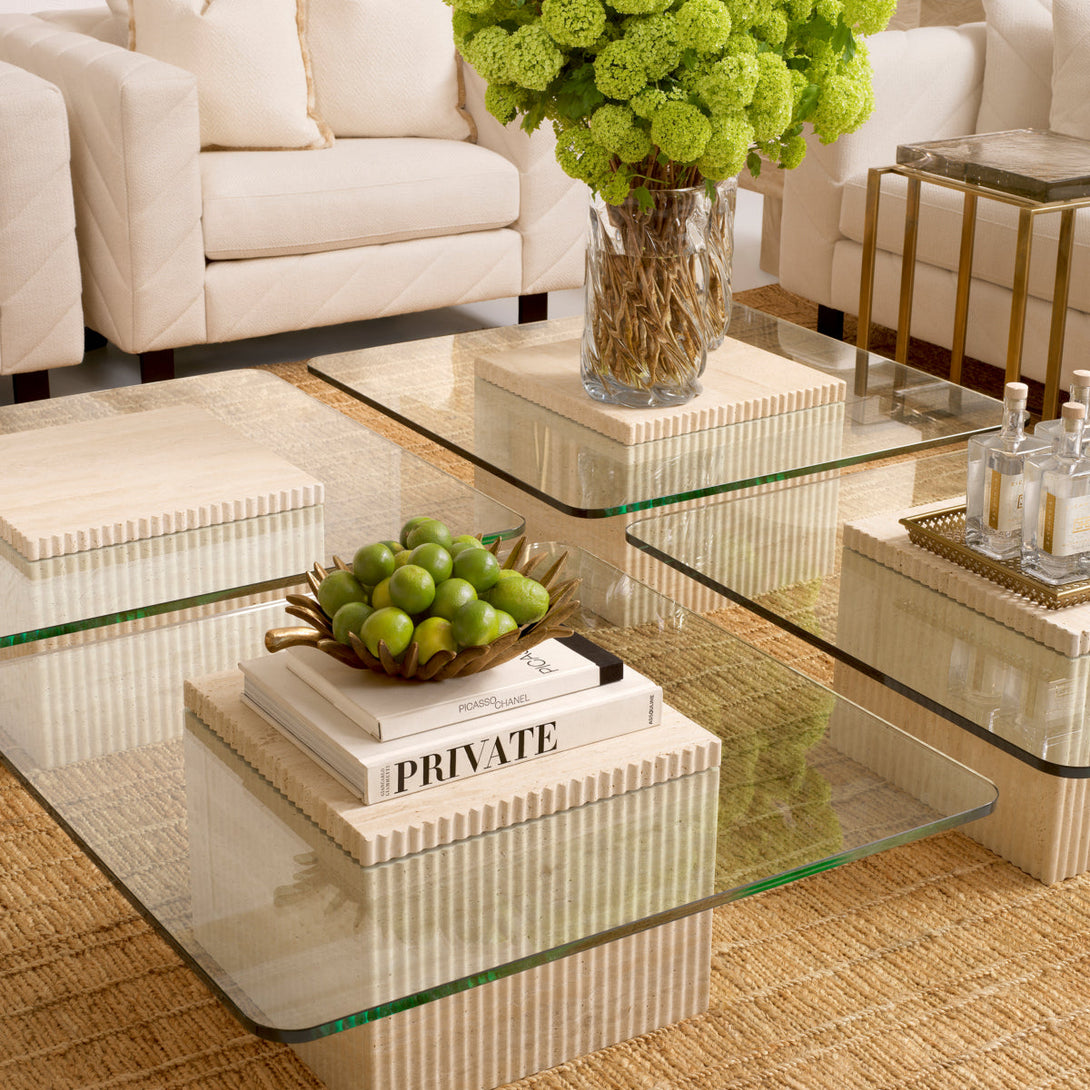 Coffee Table Brindisi Furniture Eichholtz