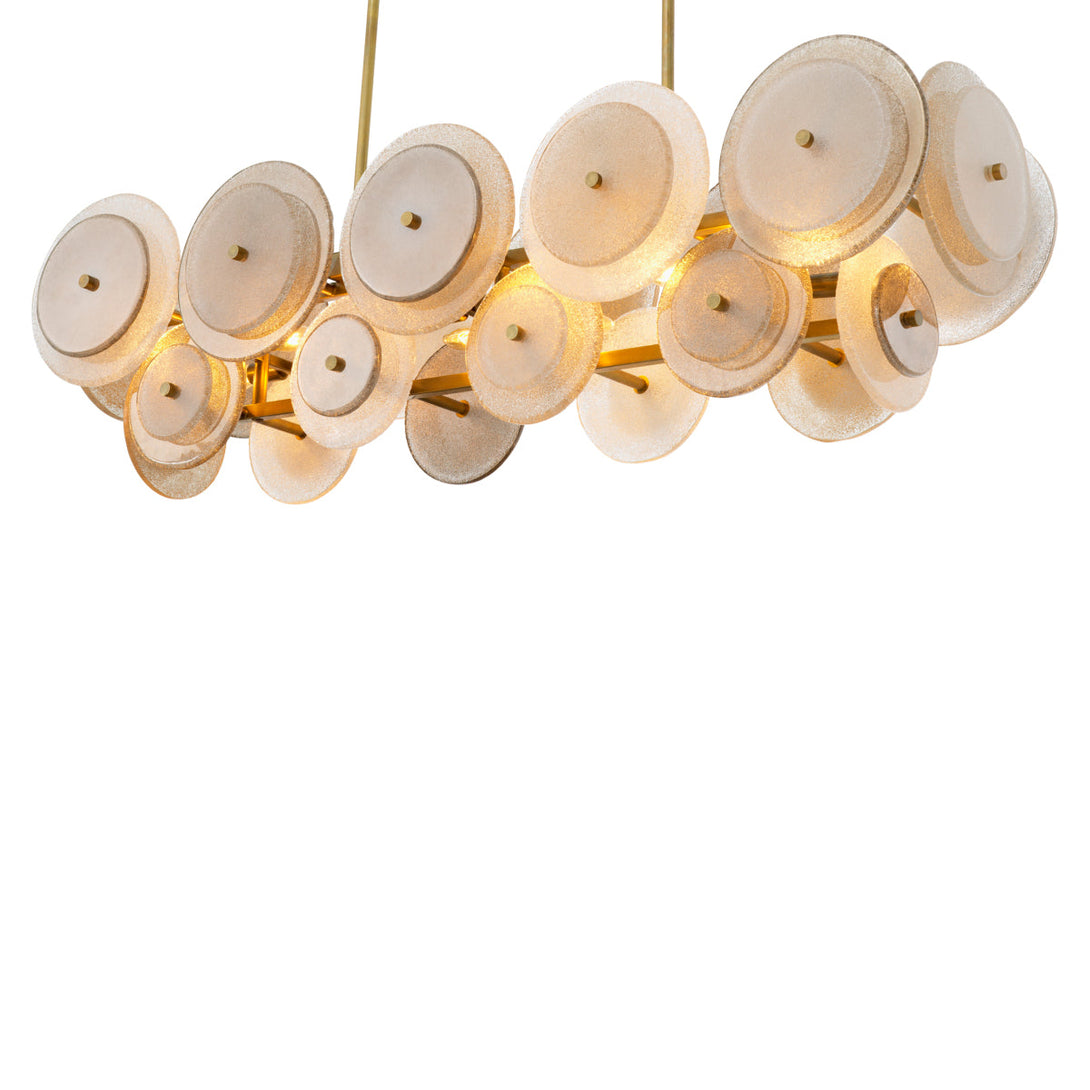 Chandelier Hyde Lighting Eichholtz