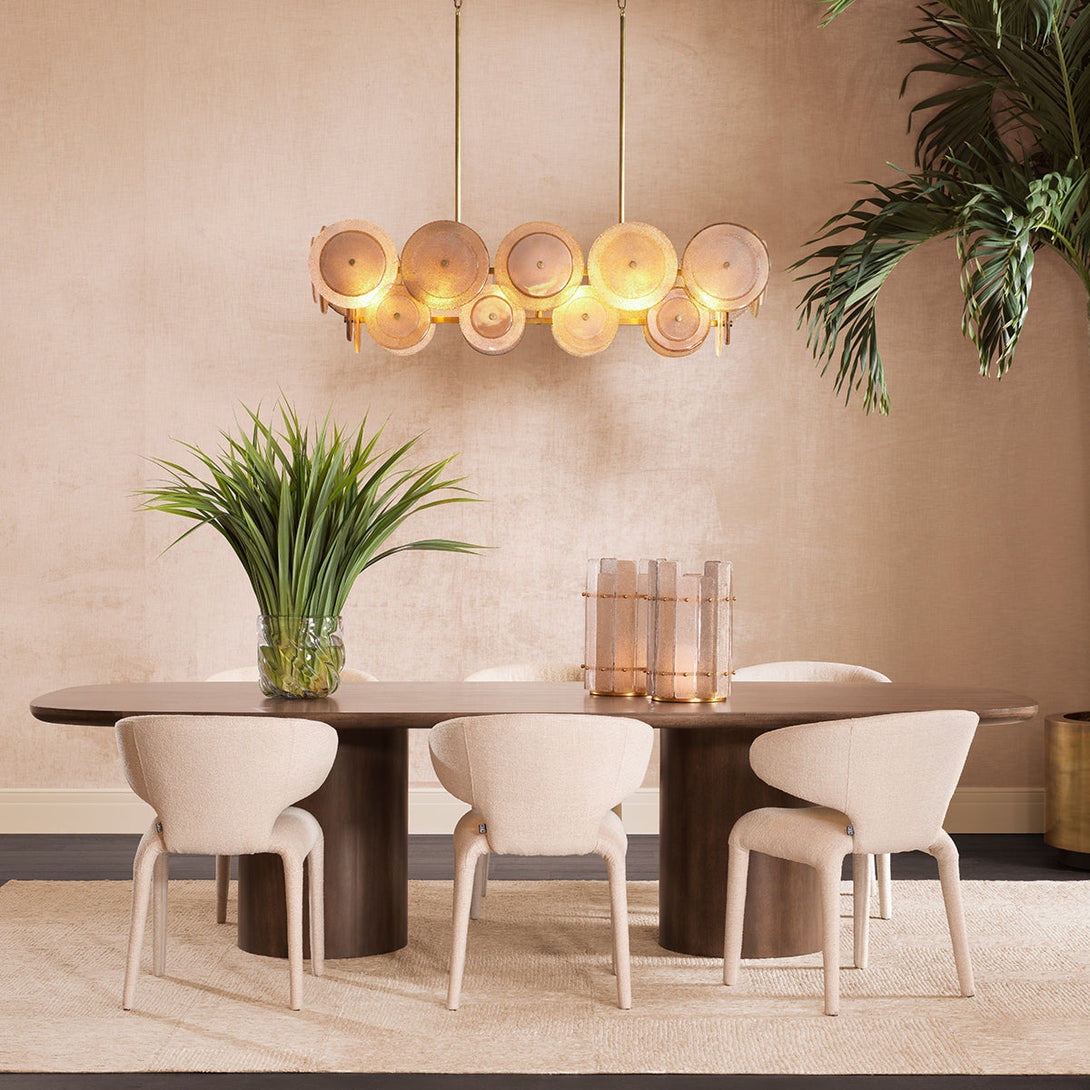 Chandelier Hyde Lighting Eichholtz