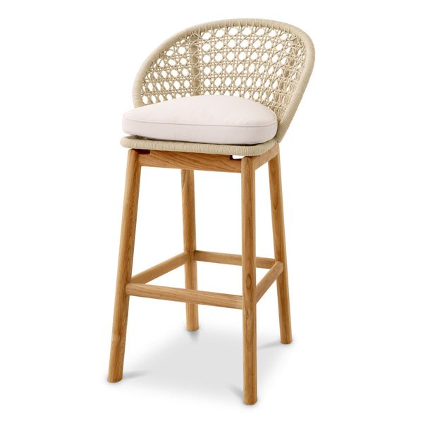 Outdoor Bar Stool Trinity Outdoor Eichholtz