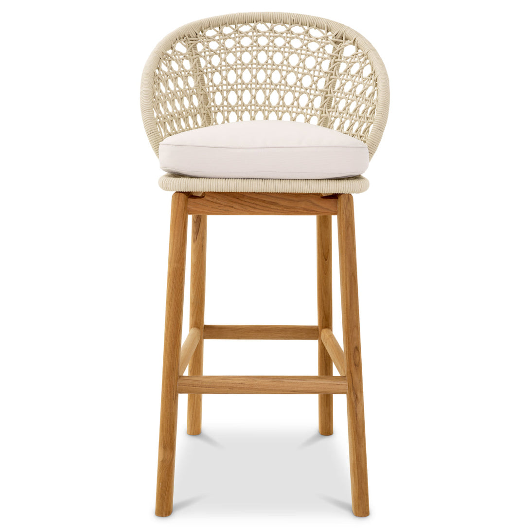 Outdoor Bar Stool Trinity Outdoor Eichholtz