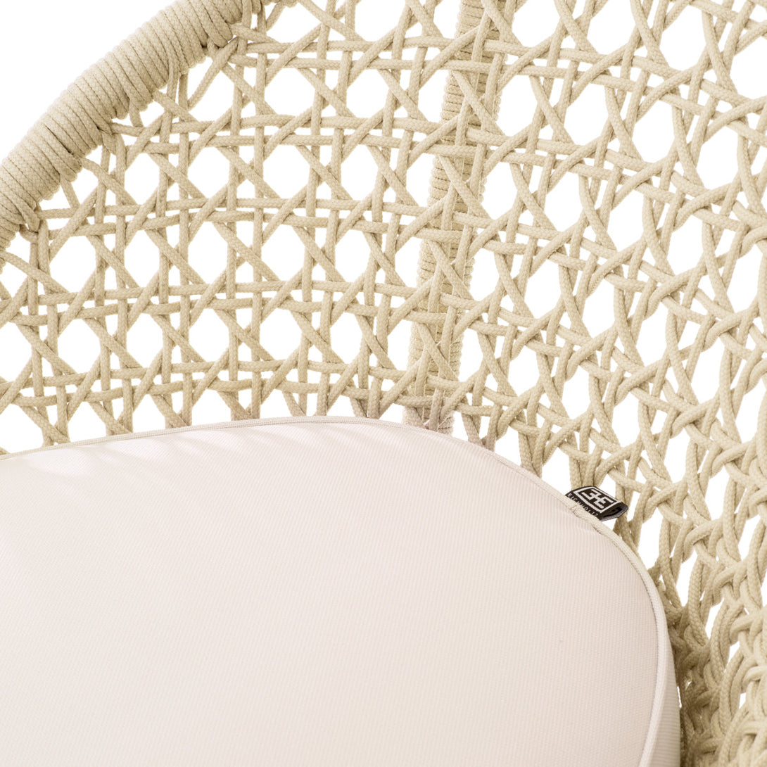 Outdoor Bar Stool Trinity Outdoor Eichholtz