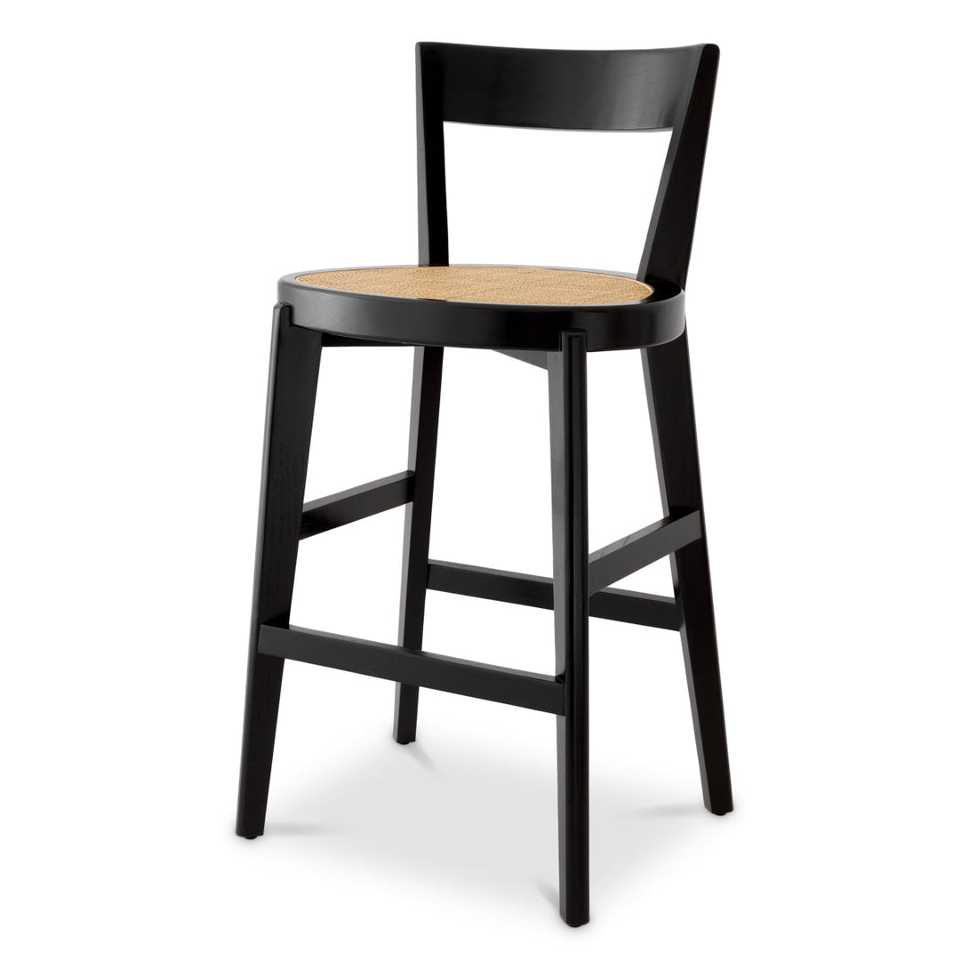 Bar Stool Alvear Furniture Eichholtz