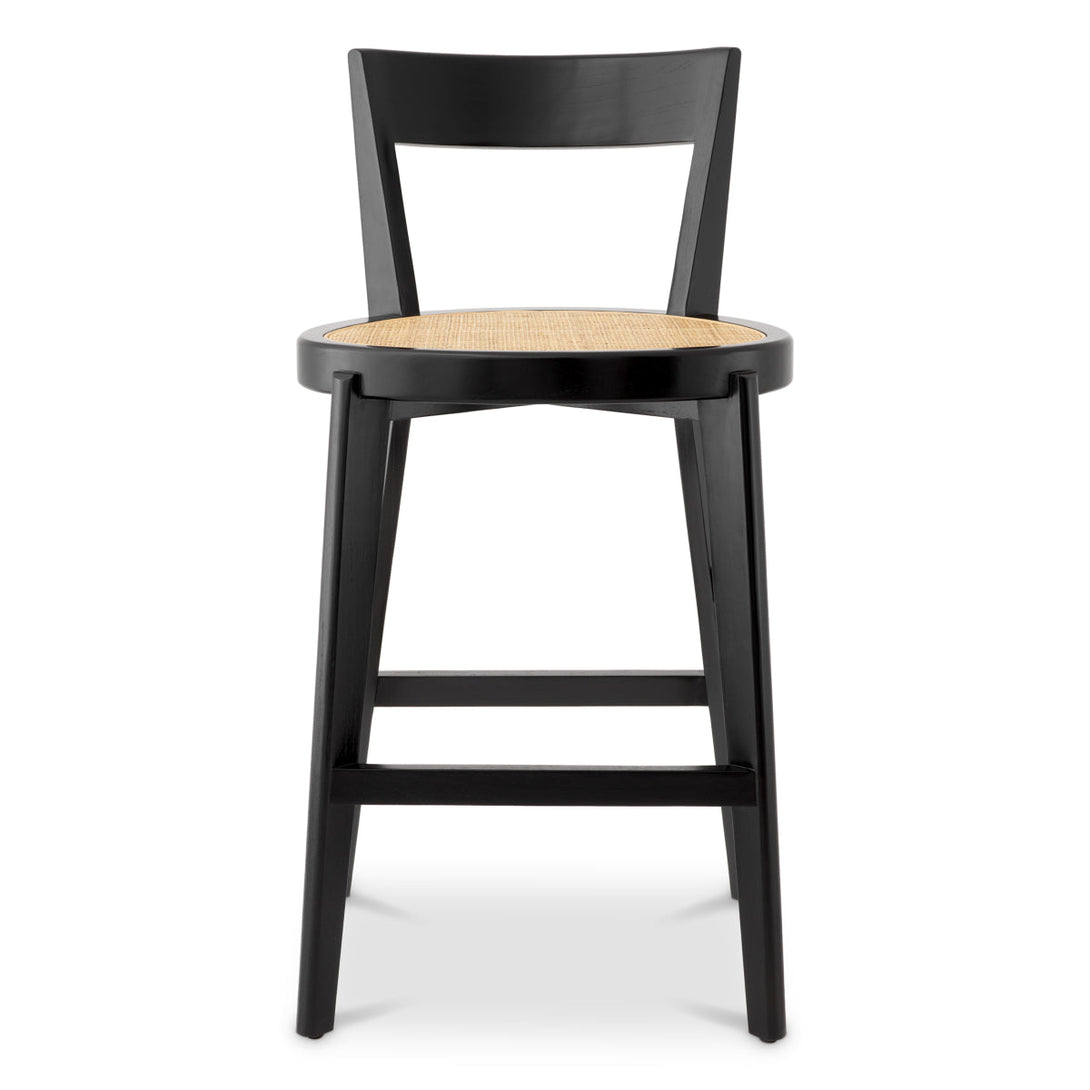 Bar Stool Alvear Furniture Eichholtz