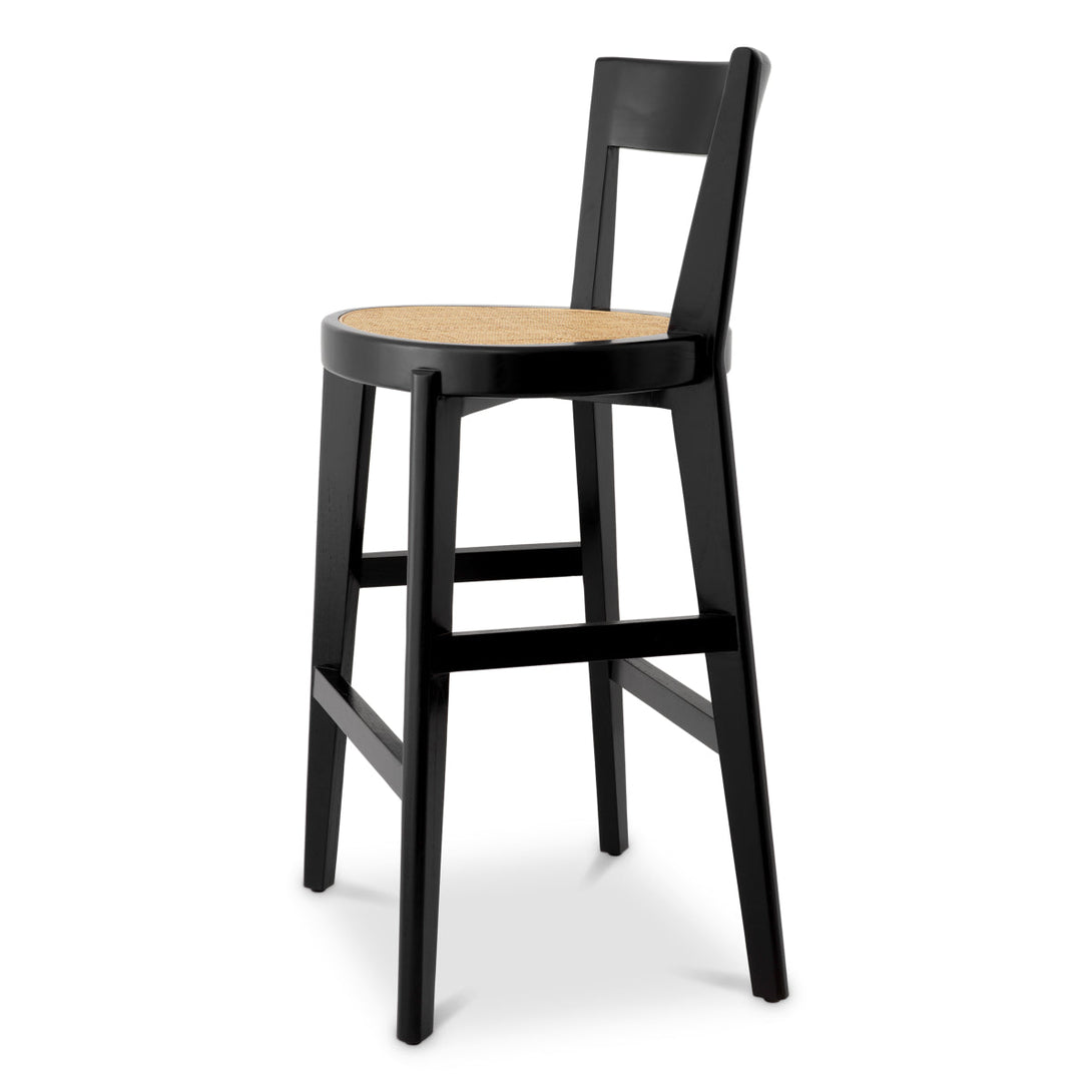 Bar Stool Alvear Furniture Eichholtz