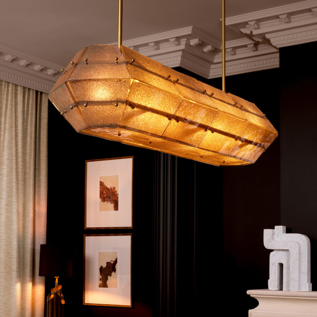 Chandelier Ferrucci Lighting Eichholtz