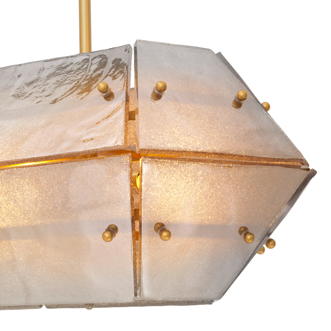 Chandelier Ferrucci Lighting Eichholtz