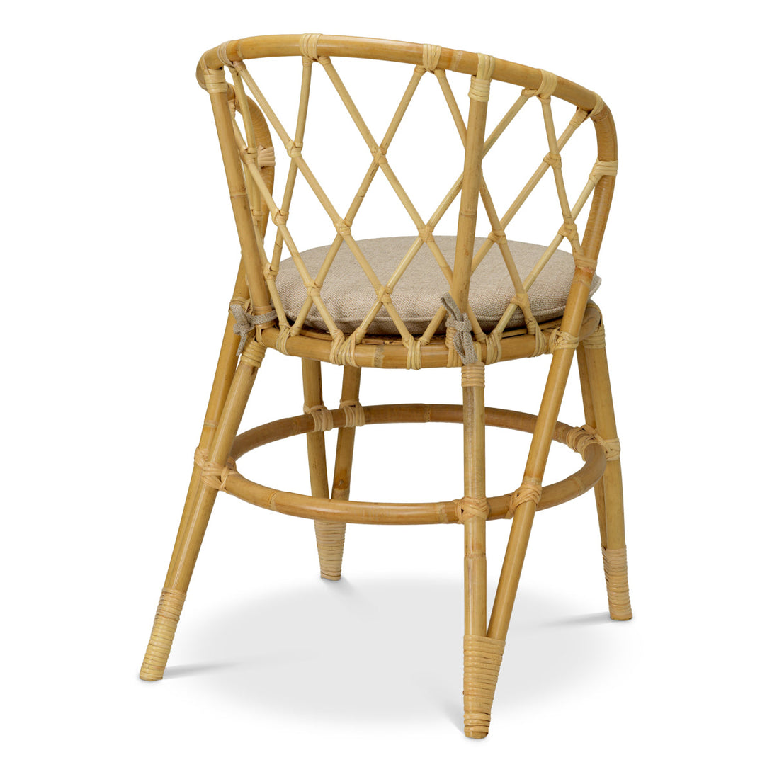 Dining Chair Alvaro Furniture Eichholtz
