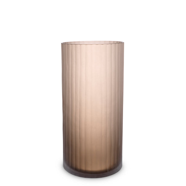 Vase Haight S Handblown Brown Accessories Eichholtz
