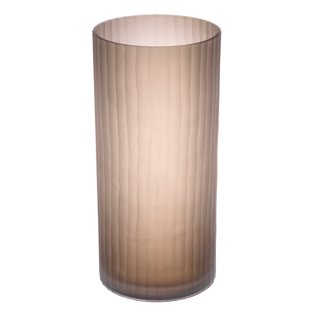 Vase Haight S Handblown Brown Accessories Eichholtz