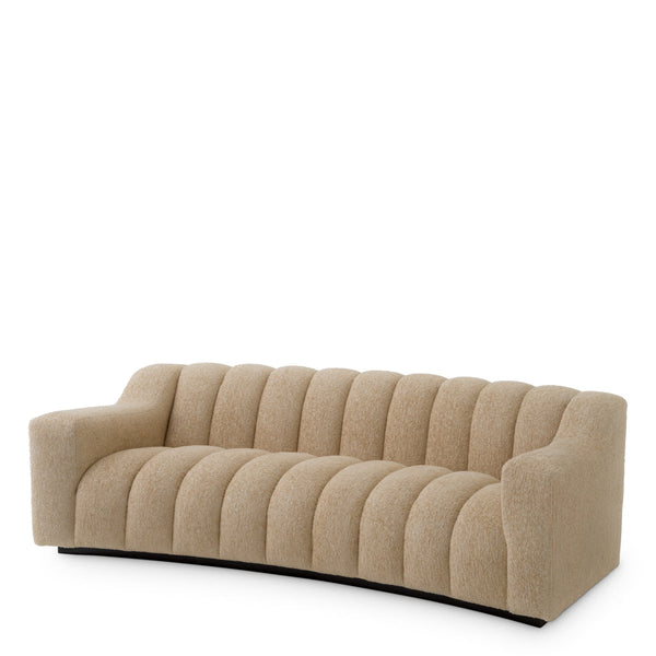 Sofa Kelly S Cascade Sand Furniture Eichholtz
