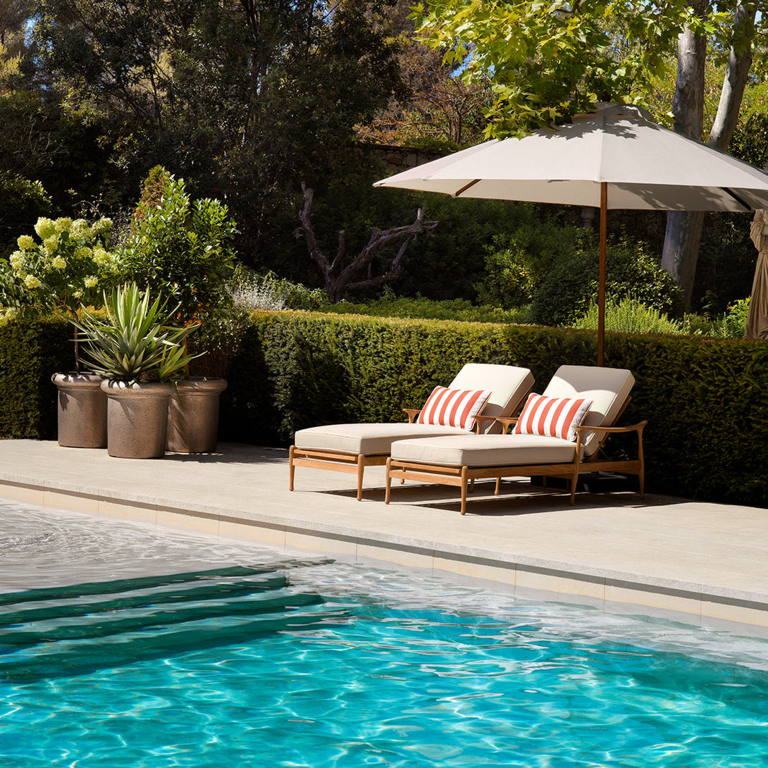Outdoor Daybed Manzo Outdoor Eichholtz