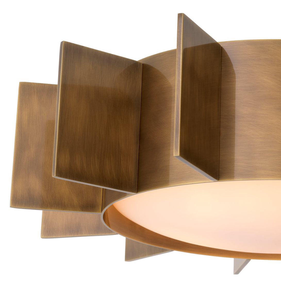 Ceiling Lamp Mario Lighting Eichholtz