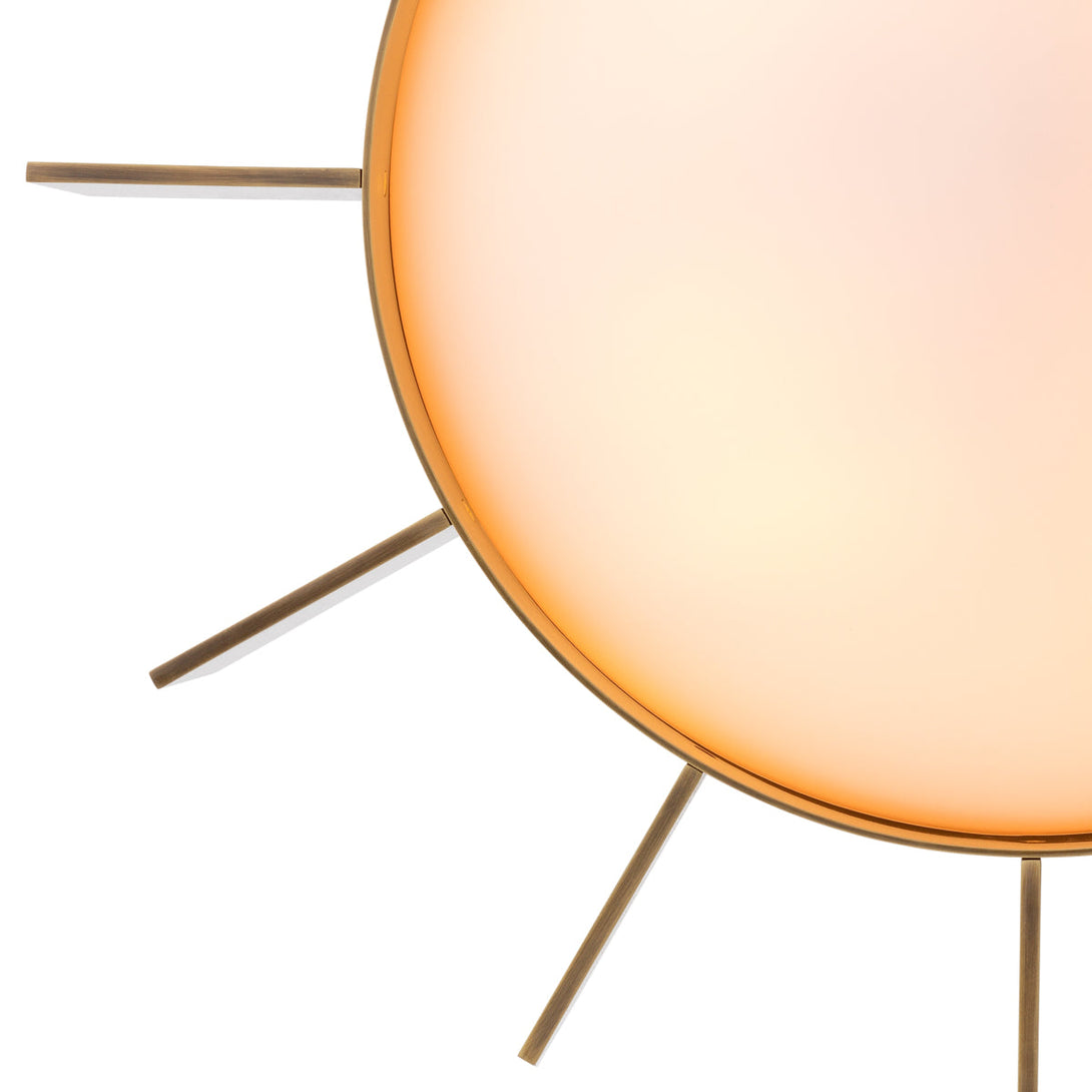 Ceiling Lamp Mario Lighting Eichholtz