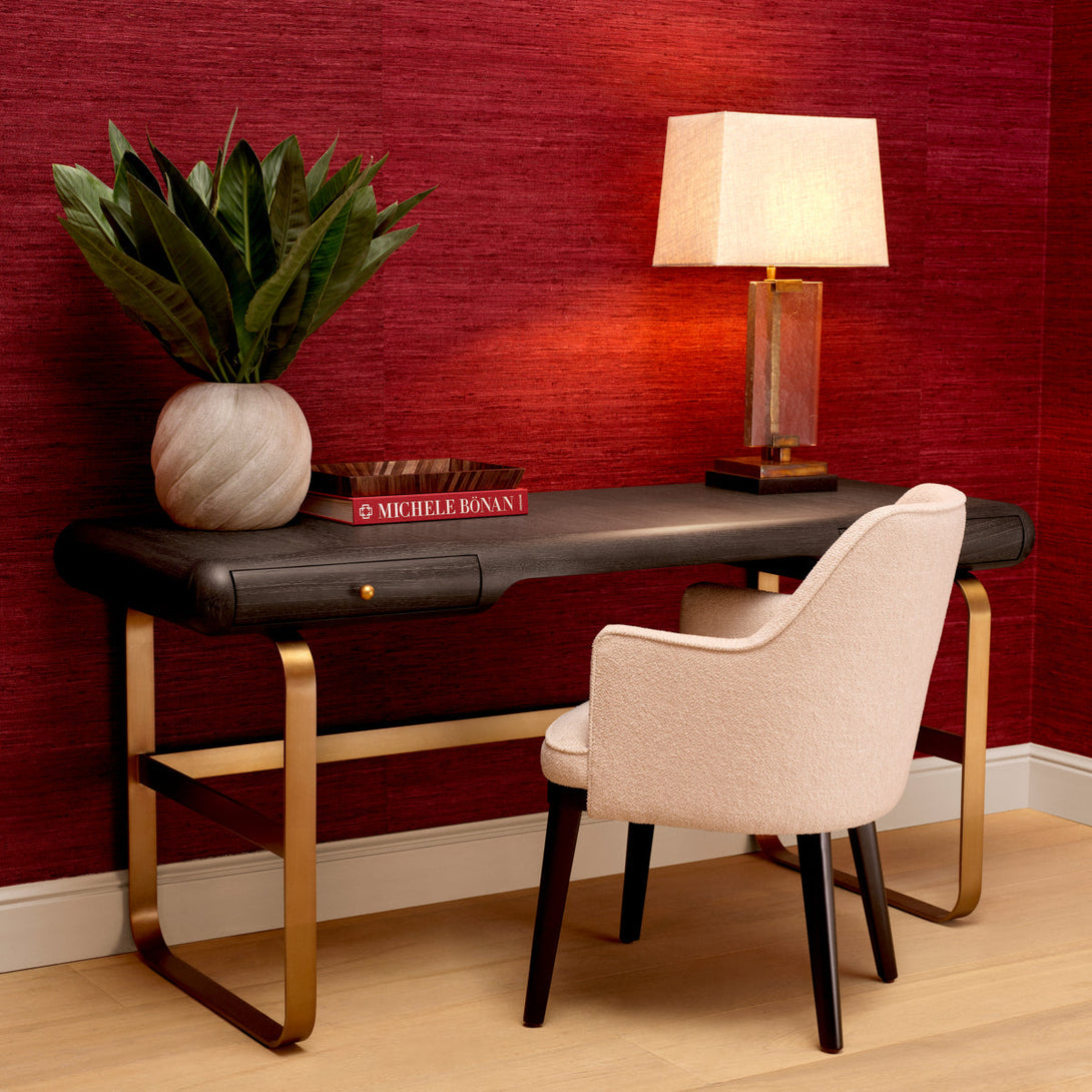 Desk Nathaniel Furniture Eichholtz