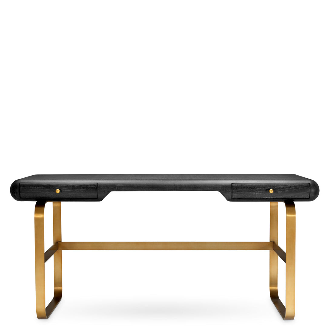 Desk Nathaniel Furniture Eichholtz