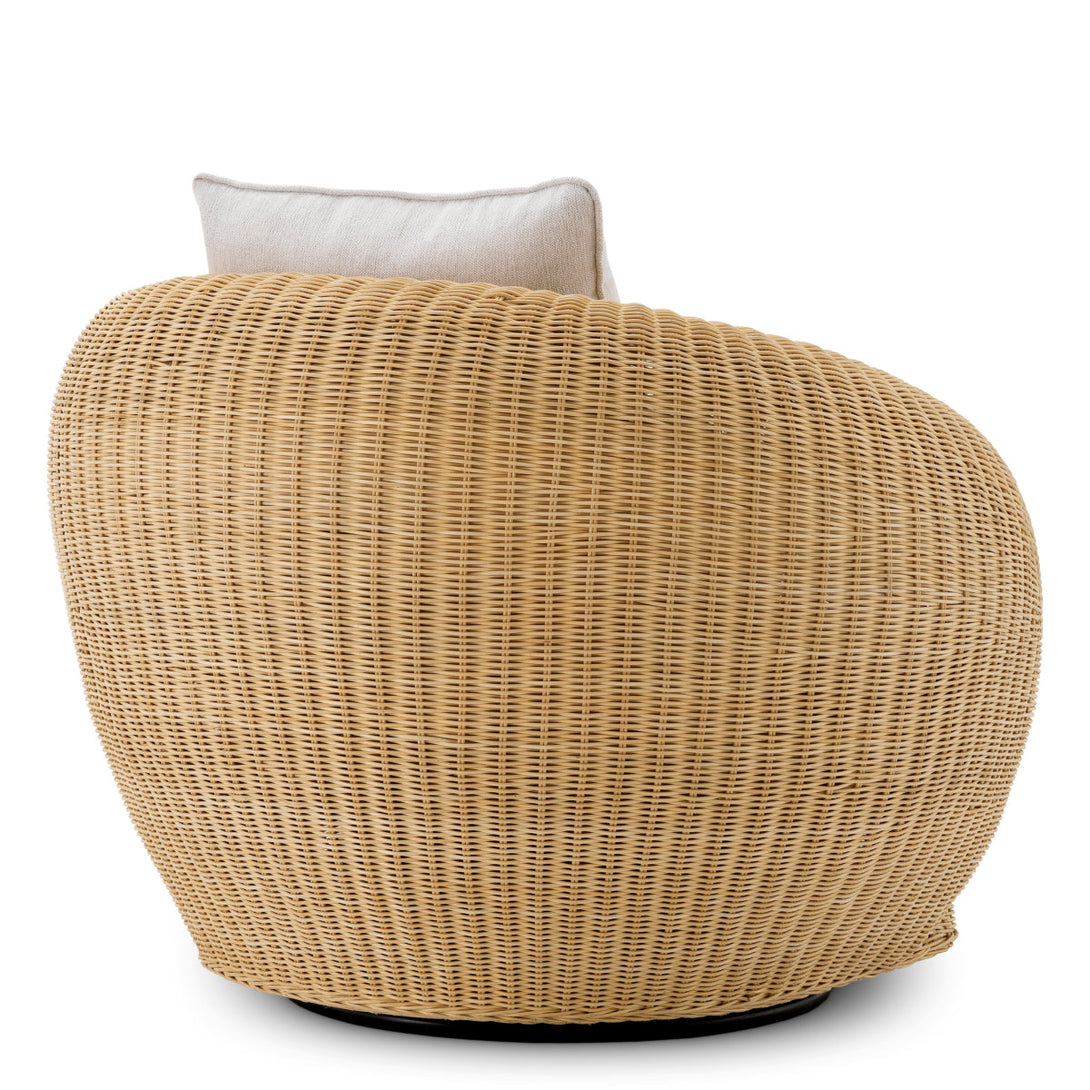Swivel Chair Rafael Furniture Eichholtz