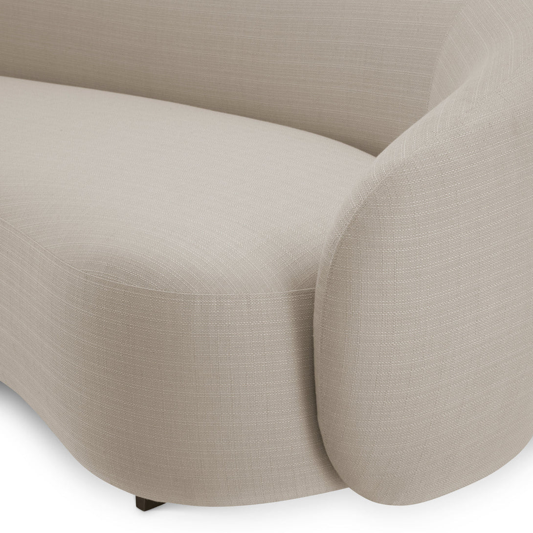 Outdoor Sofa Amore Lucio Sand Outdoor Eichholtz