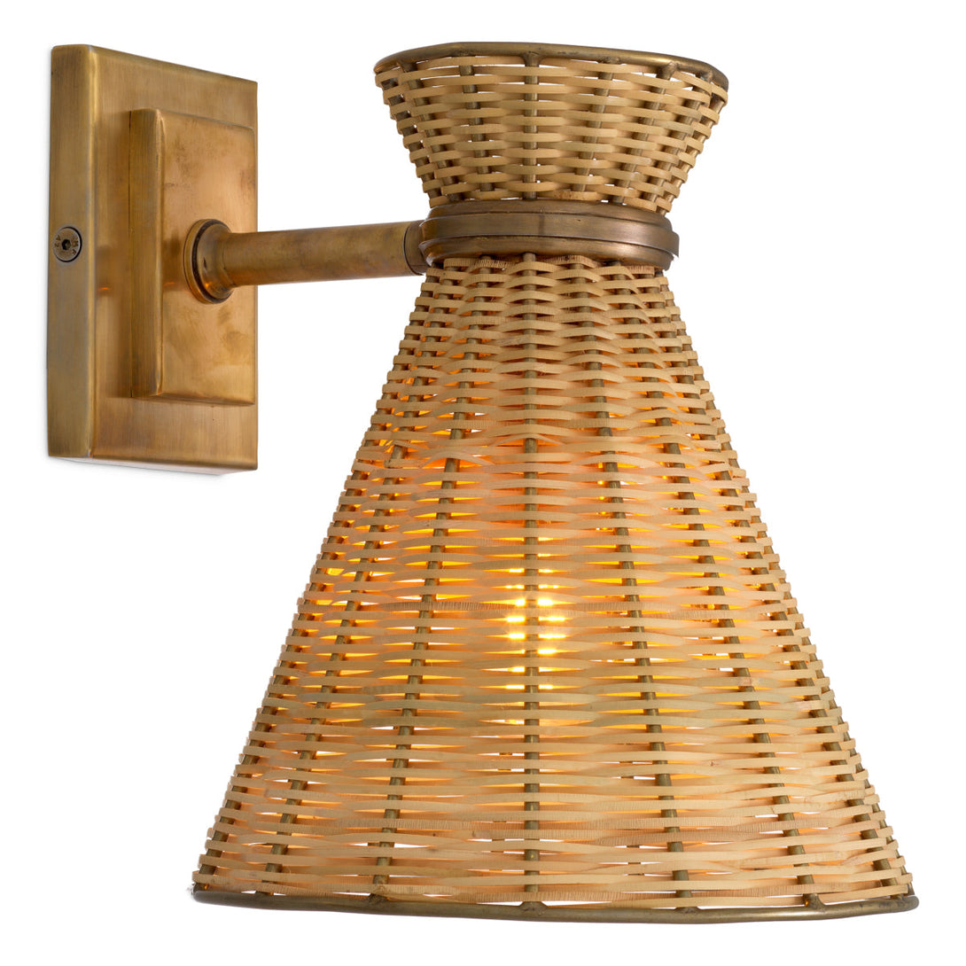 Wall Lamp Kon Tiki Lighting Eichholtz