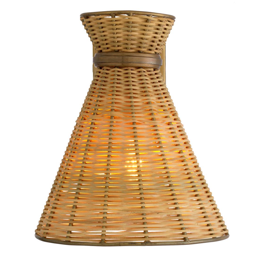 Wall Lamp Kon Tiki Lighting Eichholtz
