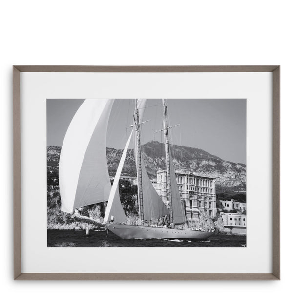 Print Philip Plisson - Classic Week I Accessories Eichholtz