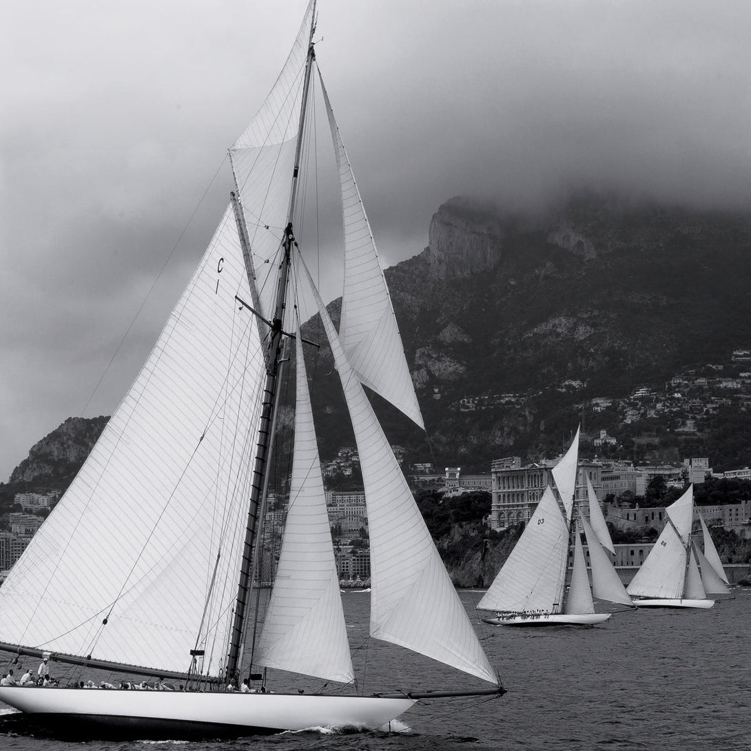 Print Philip Plisson - Classic Week II Accessories Eichholtz