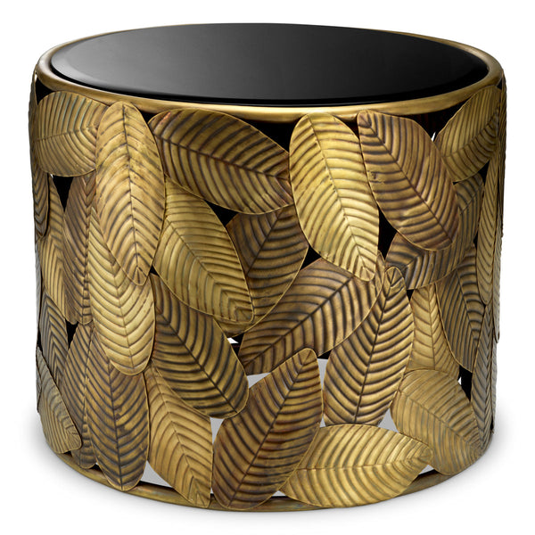 Side Table Botanico Furniture Eichholtz