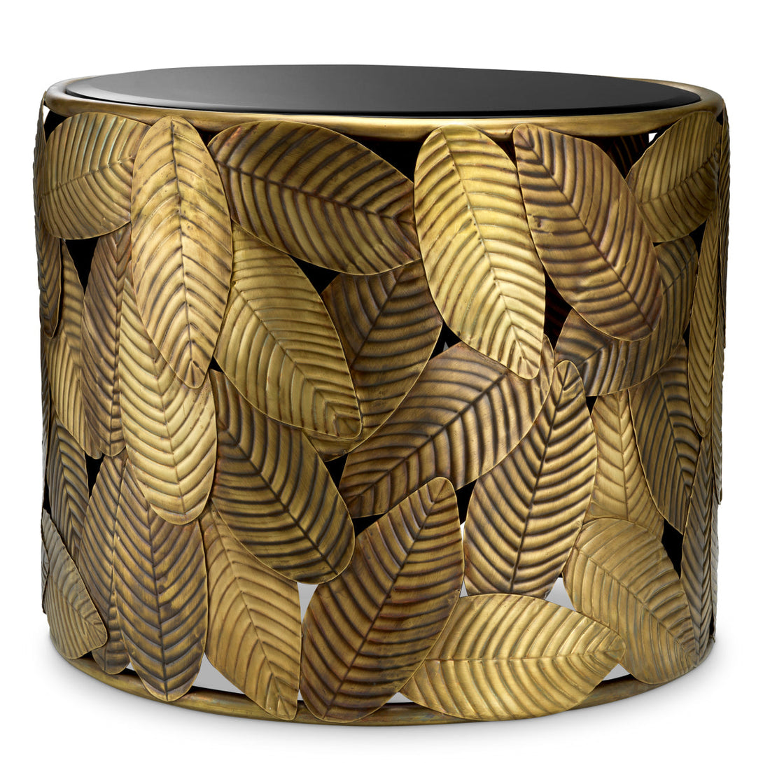 Side Table Botanico Furniture Eichholtz