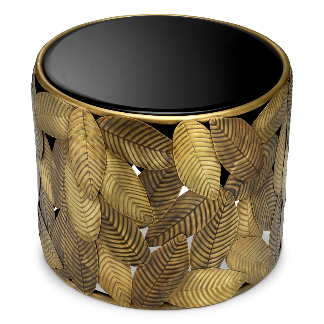 Side Table Botanico Furniture Eichholtz