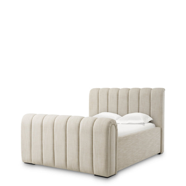 Bed Frame Kayden Queen size Furniture Eichholtz