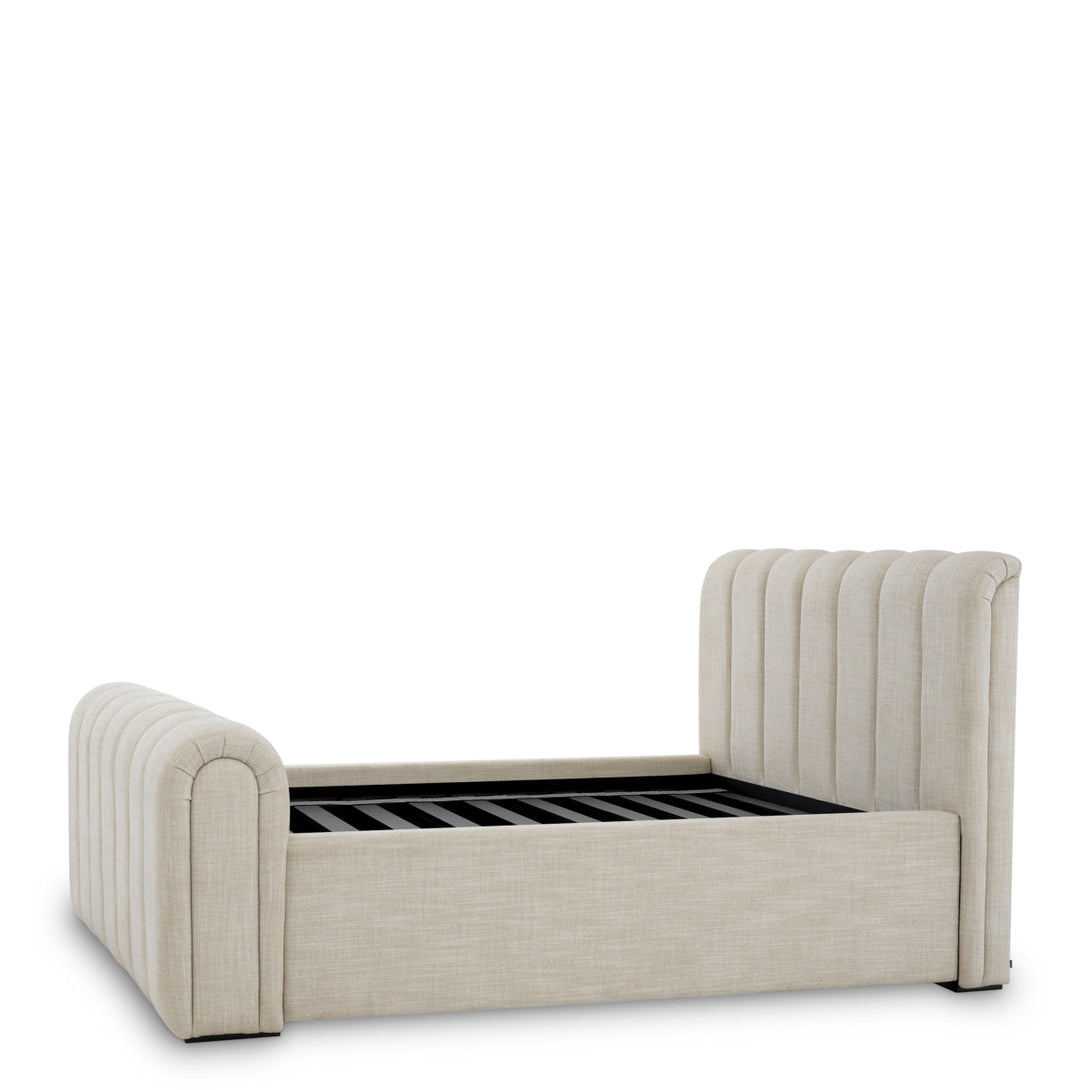 Bed Frame Kayden Queen size Furniture Eichholtz