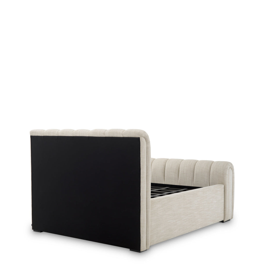 Bed Frame Kayden Queen size Furniture Eichholtz