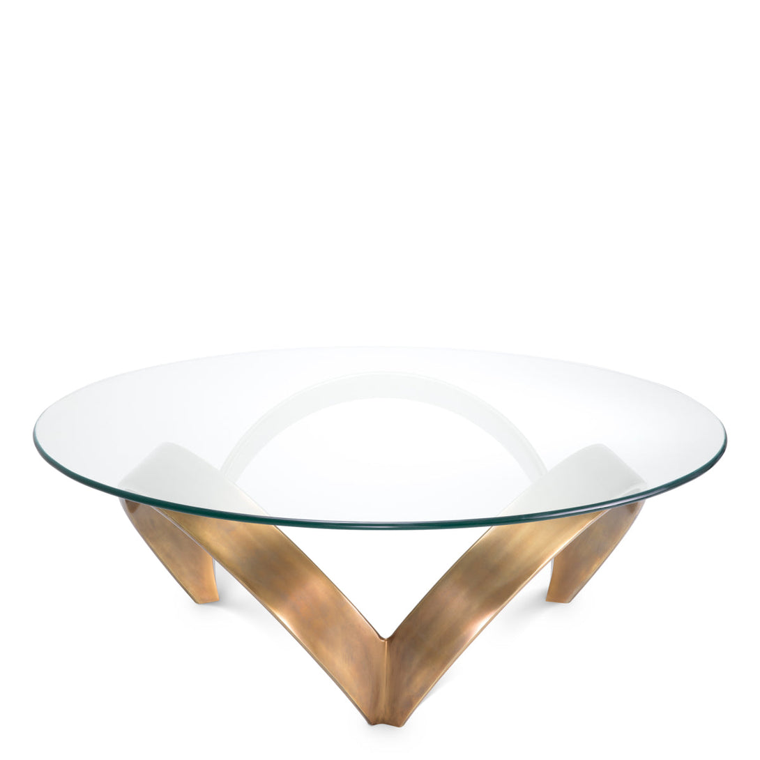 Coffee Table Soquel Furniture Eichholtz