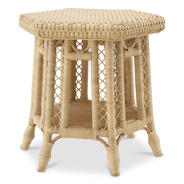 Side Table Saba Hexagon Furniture Eichholtz