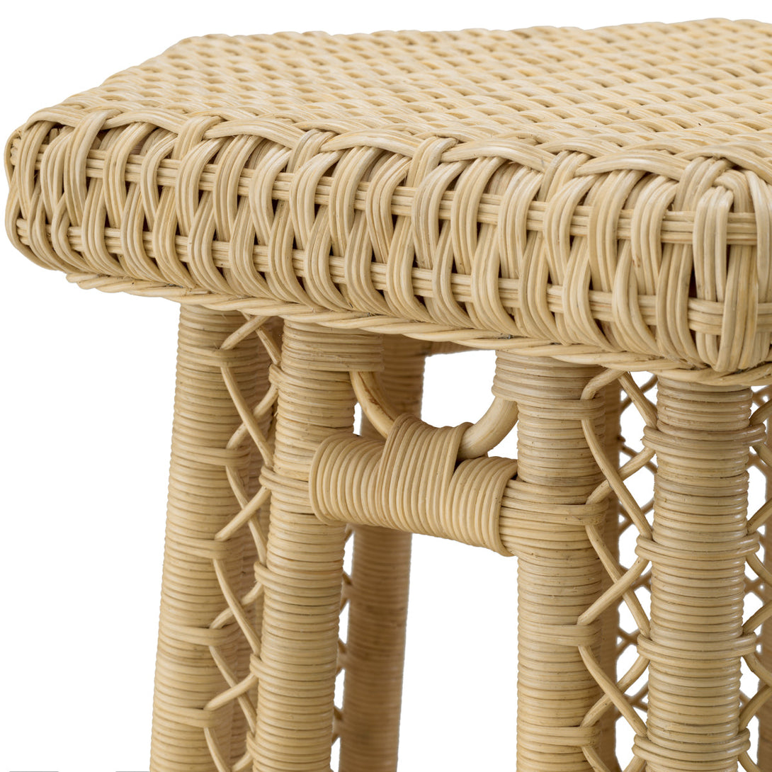 Side Table Saba Hexagon Furniture Eichholtz
