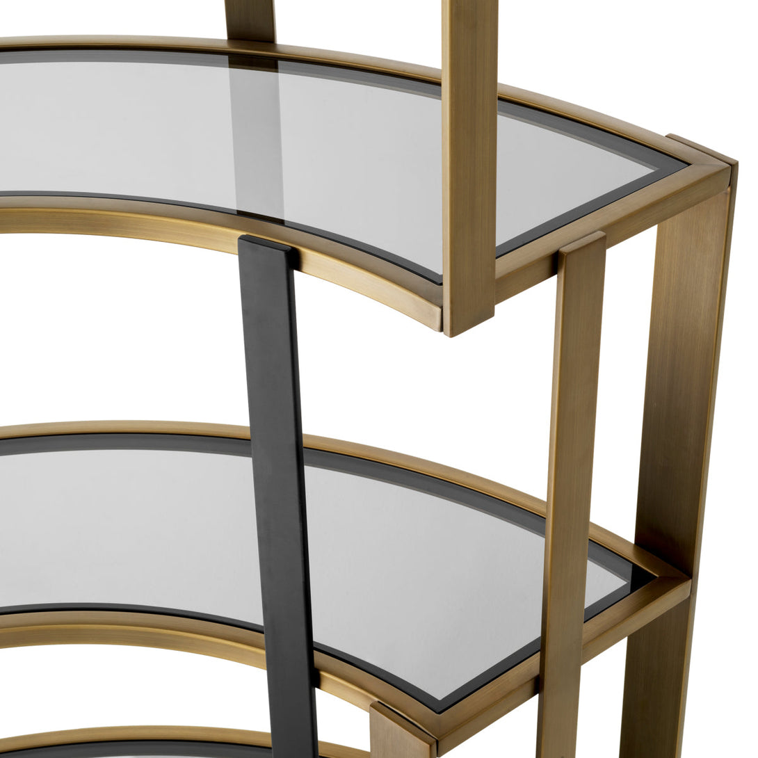 Cabinet Clio Corner Furniture Eichholtz