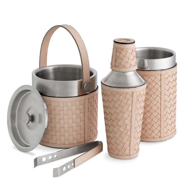 Bar Set Sintra set of 3 Accessories Eichholtz
